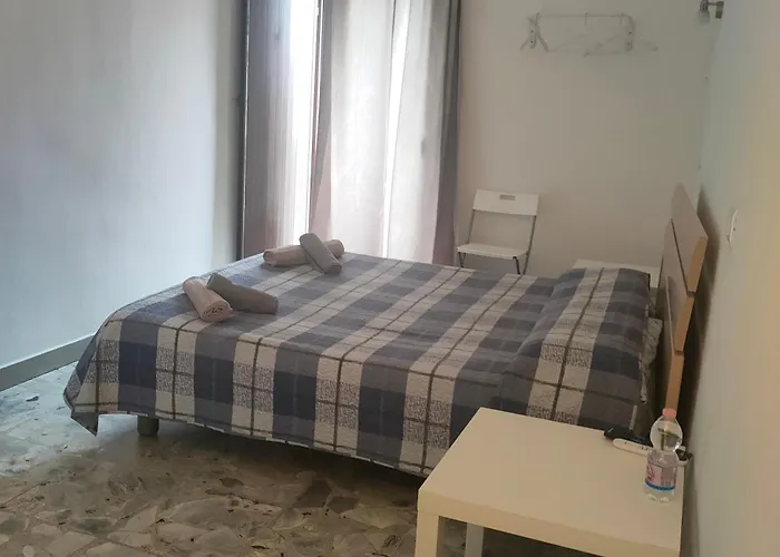 Catania Airport Room Bagno Privato In Camera