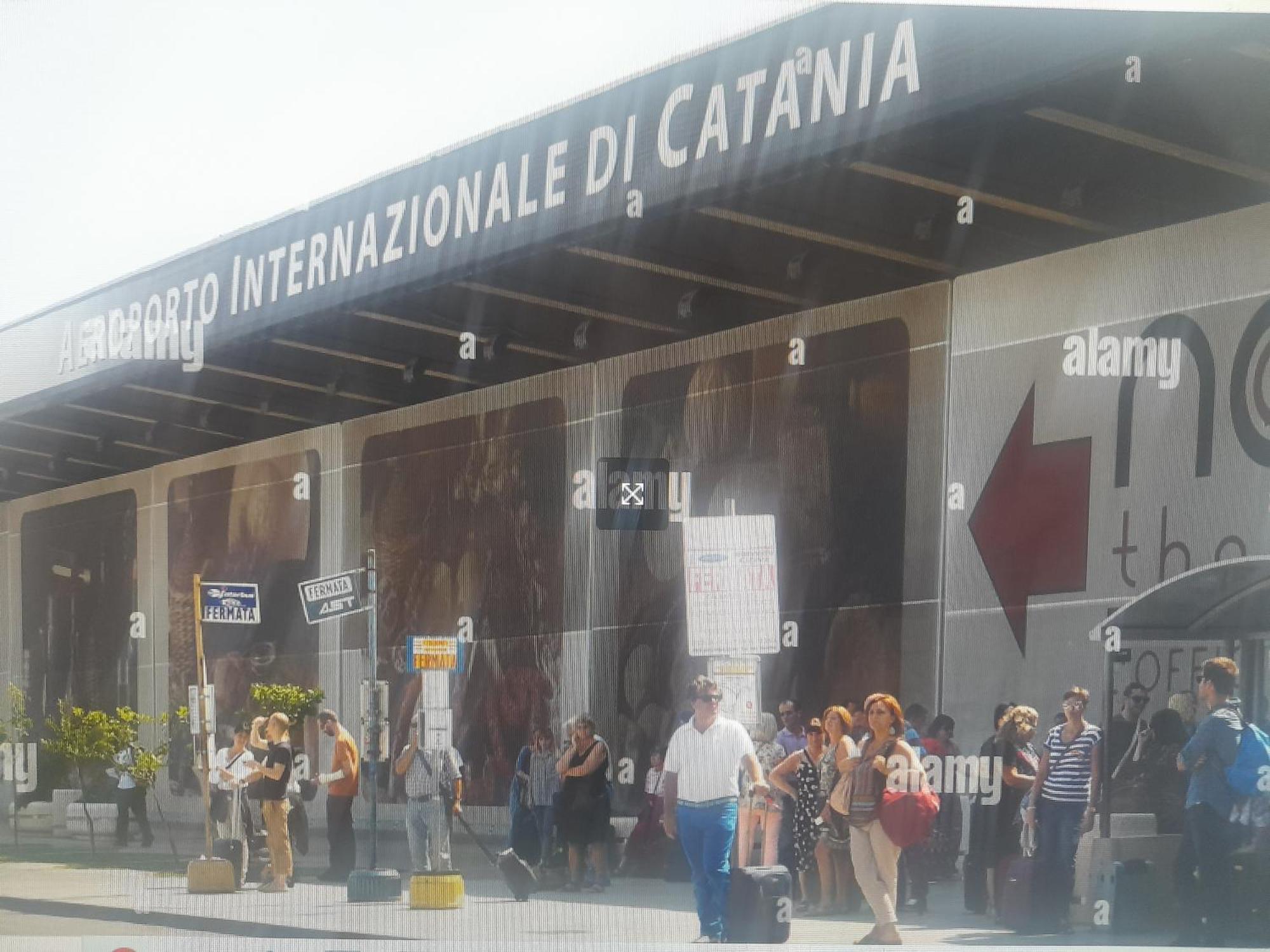 Airport Bagno Privato In Bed & Breakfast Catania
