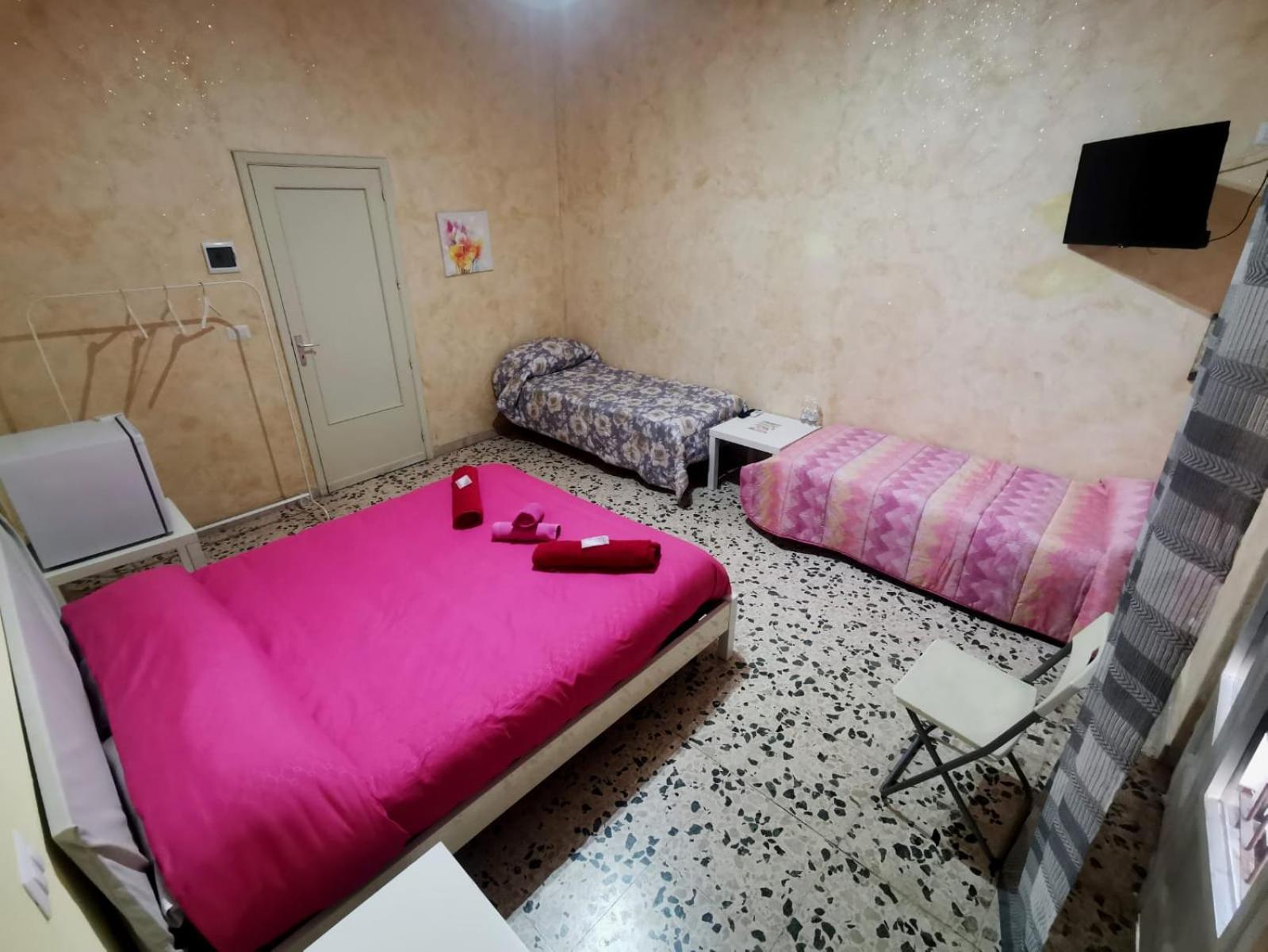 Airport Bagno Privato In Bed & Breakfast