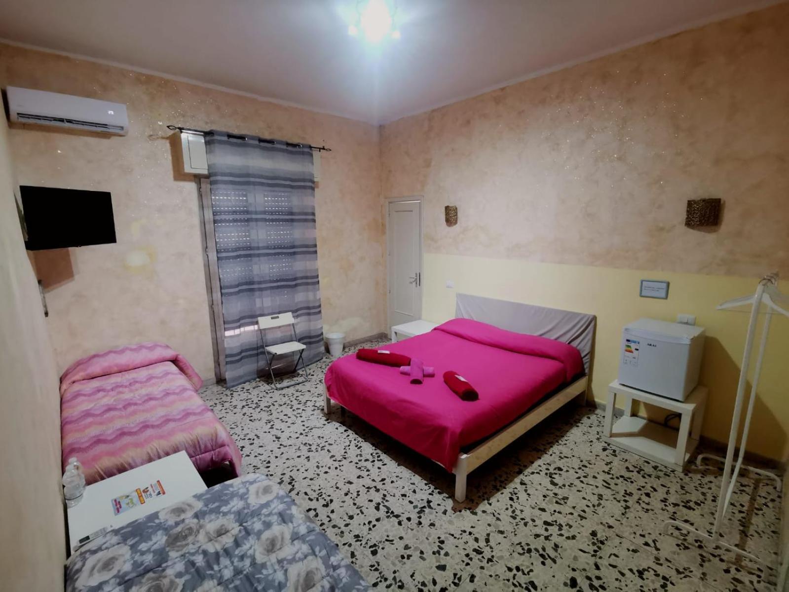 Airport Bagno Privato In Bed & Breakfast Catania
