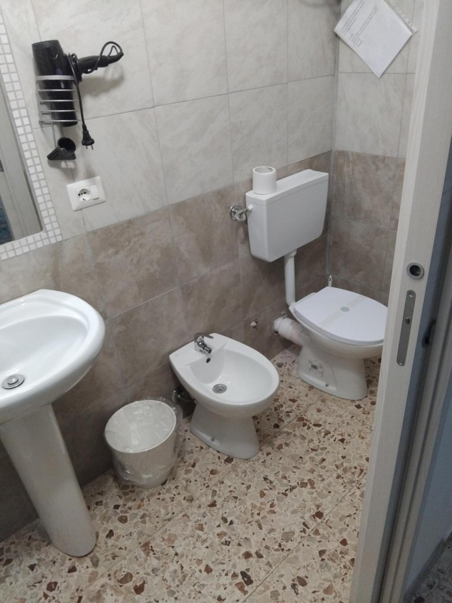 Airport Bagno Privato In